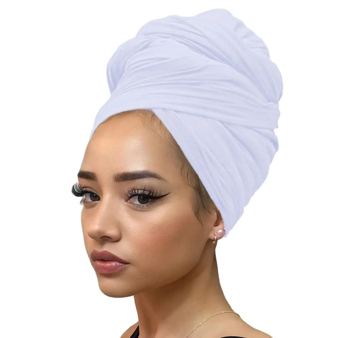 'Olive' Jersey Knit Headwrap