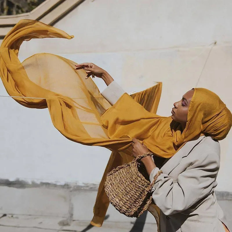 Linen Hijabs