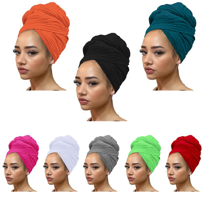 Jersey Knit Head Wrap